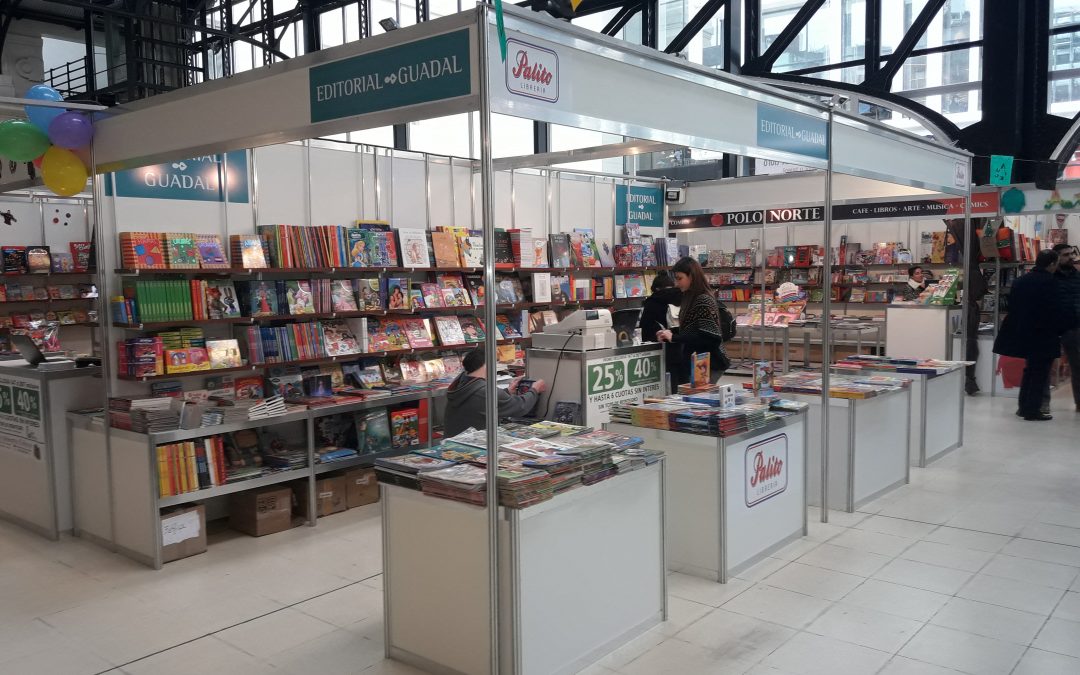 FERIA DEL LIBRO 2018