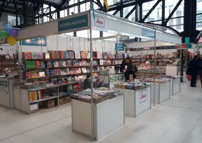 FERIA DEL LIBRO 2018