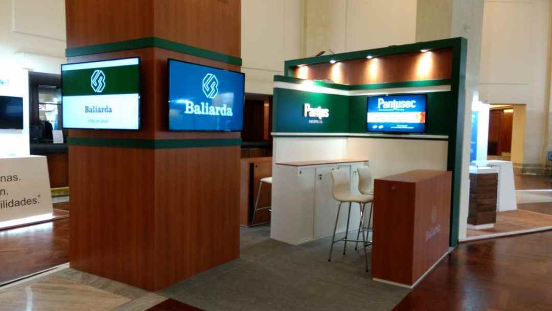 STAND BALIARDA