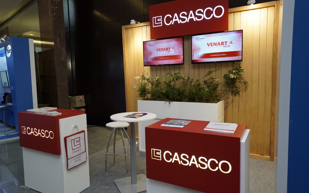 STAND CASASCO – SAGG