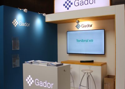 STAND GADOR  –  SAGG